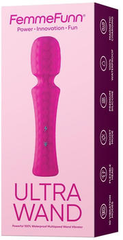 FemmeFunn Ultra Wand Pink