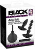 Black Velvets Anal Kit 3tlg.