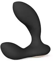 LELO HUGO 2 Prostata Vibrator - Black 1 St