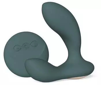 Lelo Hugo 2 Green Remote Control green