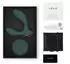Lelo Hugo 2 Green Remote Control green