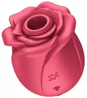 Satisfyer PRO 2 Classic Blossom Klitoris-Stimulator 7 cm, Grundpreis: &euro; 3.571,-