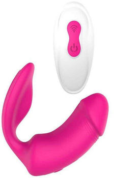 Dreamtoys Vibes Of Love Remote Duo Pleaser