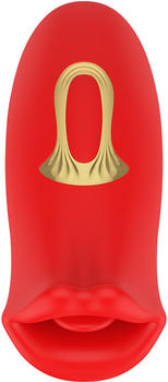 Mia Sicilia Double Pleasure Vibrating + Biting