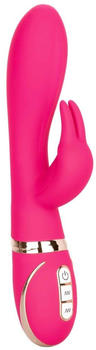 CalExotics Silicone Ultra-Soft Rabbit Pink