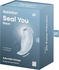 Satisfyer Seal You Soon light blue