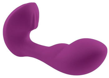 Playboy Arch G-Punkt-Vibrator purple
