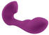 Playboy Arch G-Punkt-Vibrator purple