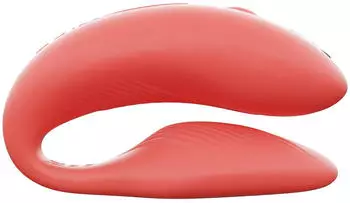 We-Vibe Chorus Couple Vibrator orange