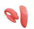 We-Vibe Chorus Couple Vibrator orange