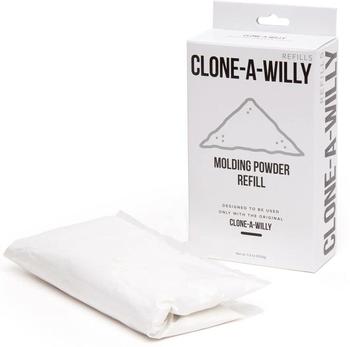 Clone-a-Willy Molding Powder
