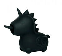 Unihorn USB Bullet Vibrator mit Klitoris-Stimulator Wild Spirit 11.5 cm