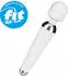 EIS Aufladbarer Silikon-Massager (19,5cm)
