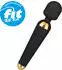 EIS Aufladbarer Silikon-Massager (19,5cm)
