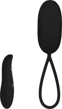 CalExotics Rechargeable Egg black