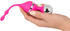 Smile Silicone Stars Sweet Smile Vibro Egg pink