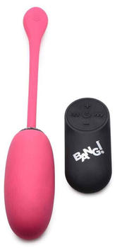 Bang! 28X Plush Egg & Remote Control - Pink