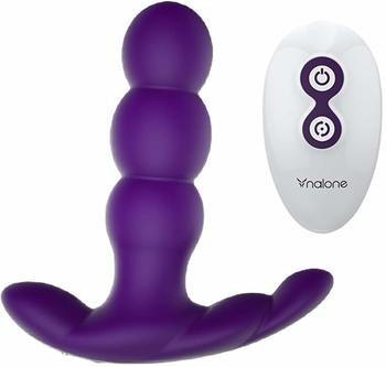 Nalone Rotating Prostate Stimulator Pearl Purple