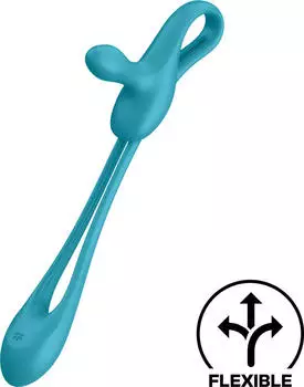 Satisfyer Plug & Play 1 43,5 cm petrol