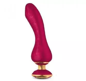 Shunga Shunga Sanya Bordeaux Vibrator