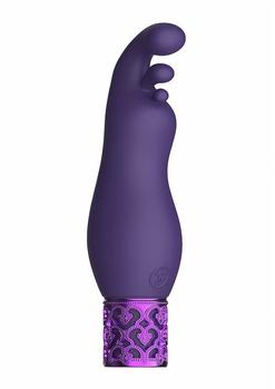 Shots Toys Stimulateur Exquisite Violet: Exquisite Violet Stimulator