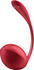 Satisfyer Shiny Petal red