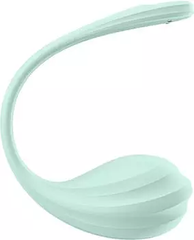 Satisfyer Smooth Petal mint