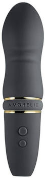 Amorelie Quickie Mini-Vibrator schwarz