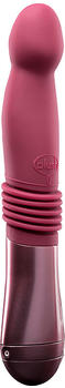 Blush Novelties Temptasia Trixie 25,4 cm bordeaux
