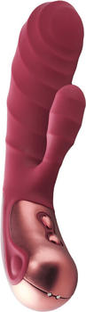 Dreamtoys Dinky Duo Vibrator Jimmy K. Purple