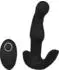 E.I.S. Prostata-Perlenvibrator mit Fernbedienung 17 cm schwarz/rosegold