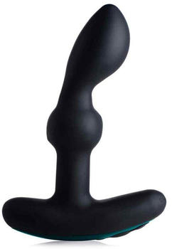 XR Brands Prostatic Play Pro-Bead 5X Beaded Prostate Stimulator black