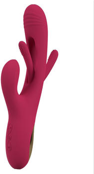 You2Toys Sweet Smile Rabbit Vibrator with G-Spot Stimulation You2Toys Sweet Smile Rabbit Vibrator with G-Spot Stimulation
