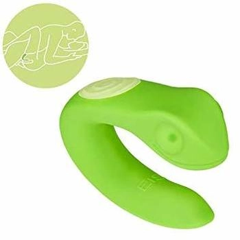 EIS Gecko grün