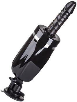 EIS Vibrator-Maschine mit Stoßfunktion (40 cm) - schwarz