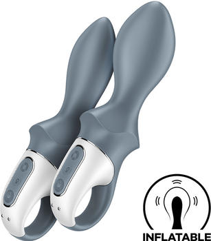 E.I.S. Prostata-Stimulator with Cock Ring 16,5cm black/red Analvibrator ab  54,99  2 Angebote vergleichen
