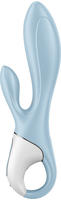 Satisfyer Air Pump Bunny 1 Blue female