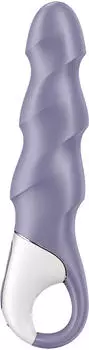 Satisfyer Air Pump Vibrator 1 violet