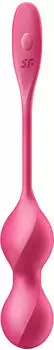 Satisfyer Love Birds 2 Connect App rot
