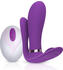 Teazers Purple Pleaser Rabbit Vibrator violett