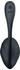 Satisfyer Ribbed Petal Connect App black