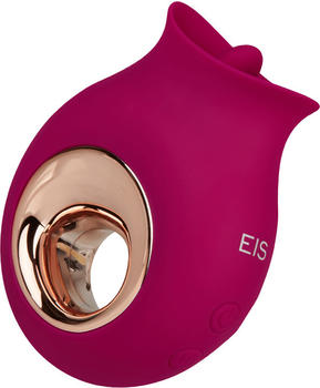 E.I.S. Zungenvibrator aus Silikon pink