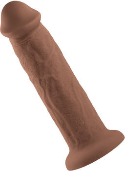 Evolved Girthy Vibrating Dong natur-dunkel
