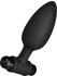 Pretty Love Vibra Butt Plug II schwarz