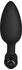 Pretty Love Vibra Butt Plug II schwarz