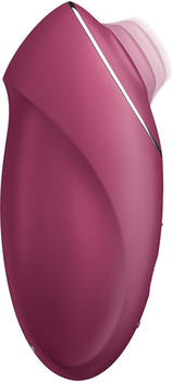 Satisfyer Tap & Climax 1 beere