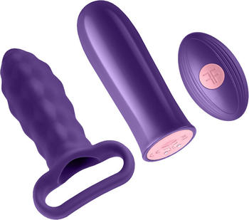 FemmeFunn Versa Bullet + P Sleeve lila