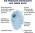 Satisfyer Cloud Dancer hellblau