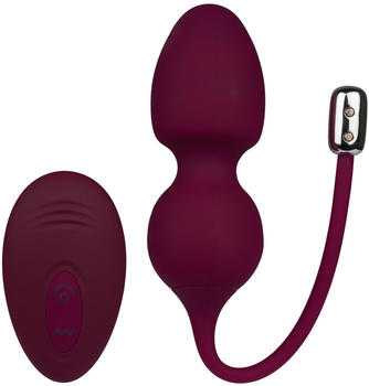 Marc Dorcel Love Balls- auto-moving kegel balls bordeaux