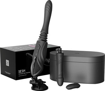Zalo Sesh schwarz
